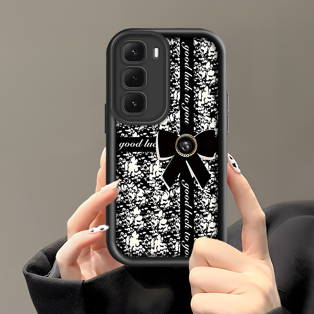 Casing Hp Untuk Infinix Hot 60i 60 5G Softcase Phone Case Cassing Kesing C8 4750 DLJ 33