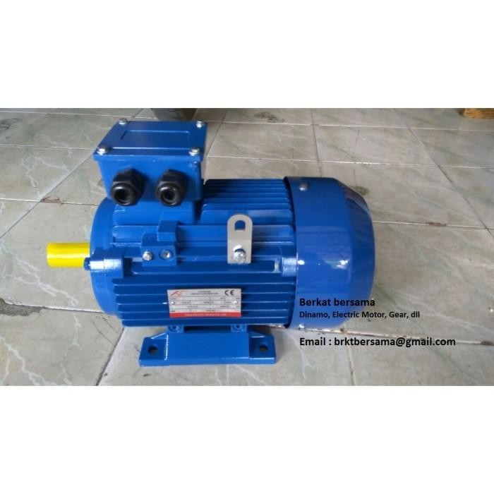 Aero Dinamo Motor / Electric Motor 2pole 4hp (3kw) B3 3Phase