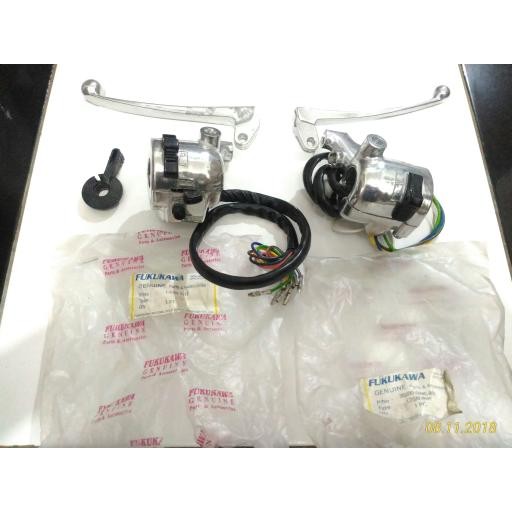 Holder Set Yamaha L2Sn L2 Super