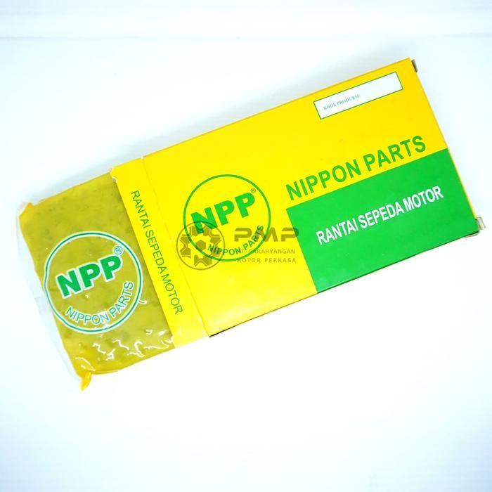 RANTAI MOTOR CBR 150 INA NPP