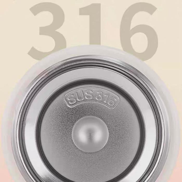 SALE  TUMBLER DILLER MINI HANDLE 200ML STAINLESS SUS 316 / BOTOL TUMBLER MINI DILLER / TUMBLER