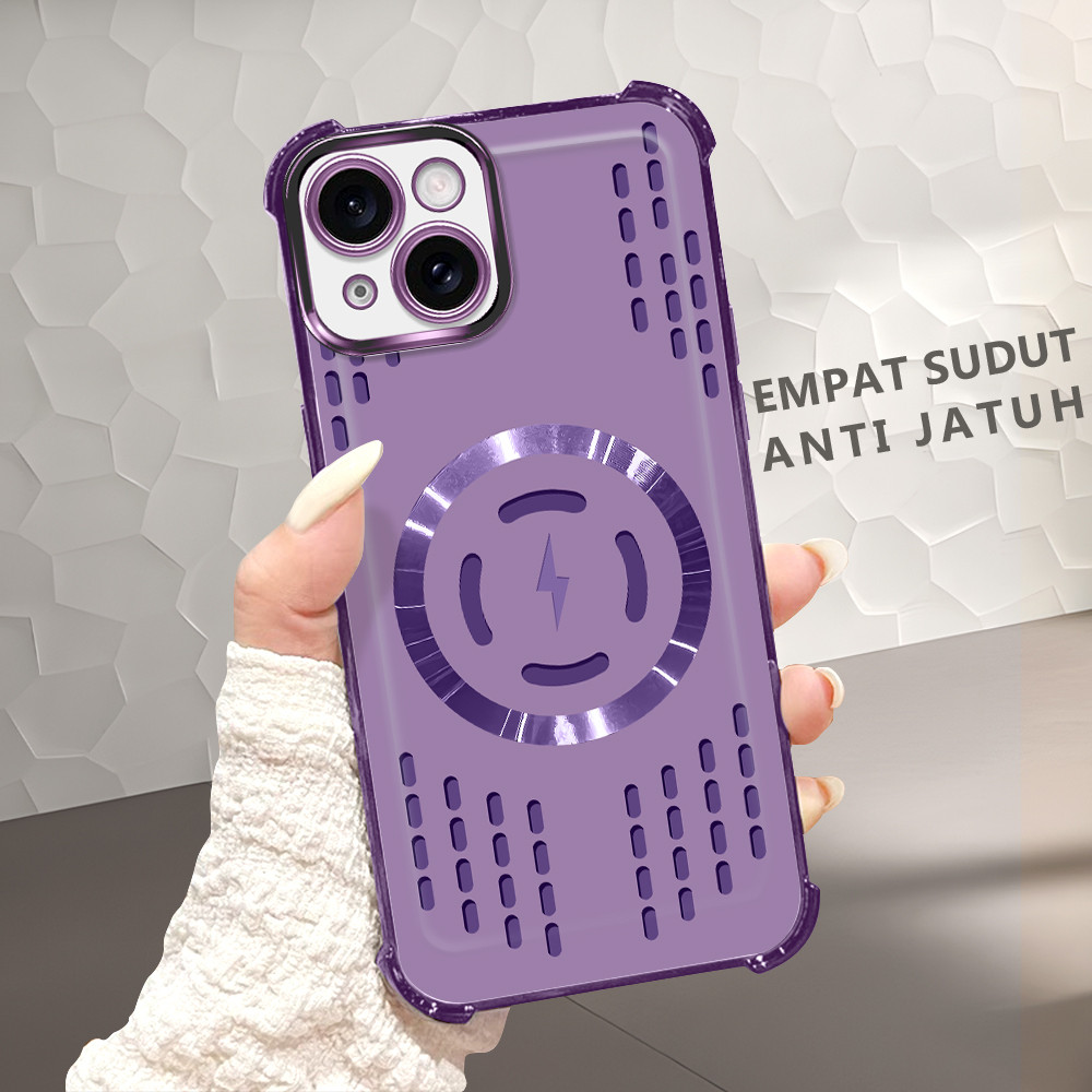 Casing Hp Untuk Compitable With iPhone 15 Kesing Softcase Case A82069