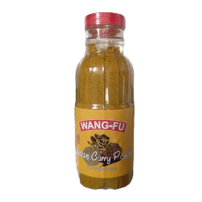 wang fu madras curry powder bubuk kari 500gr