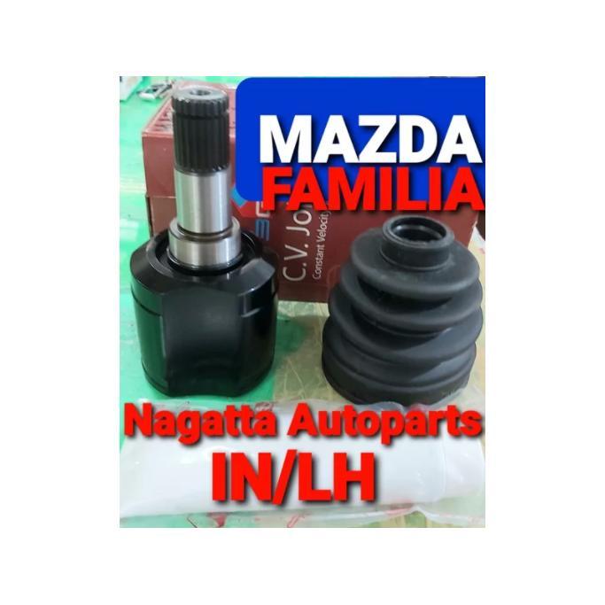 Jual Cv Joint Join As Roda Dalam Mazda Familia Kode 109