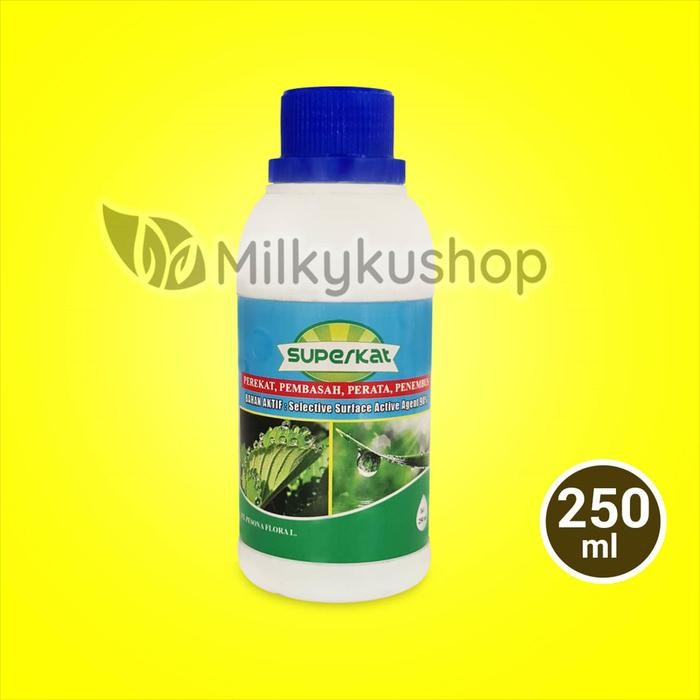 SUPERKAT 250 ML PEREKAT PESTISIDA INSEKTISIDA