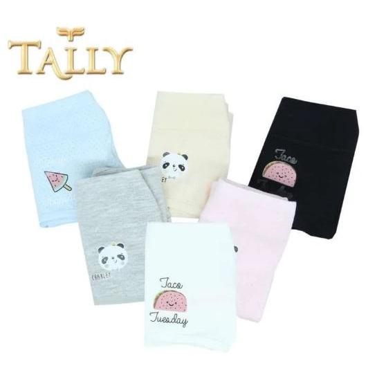 Celana Dalam Tally Katun Breathable Berpori Wanita Anak Cewek Remaja Anak Perempuan ABG