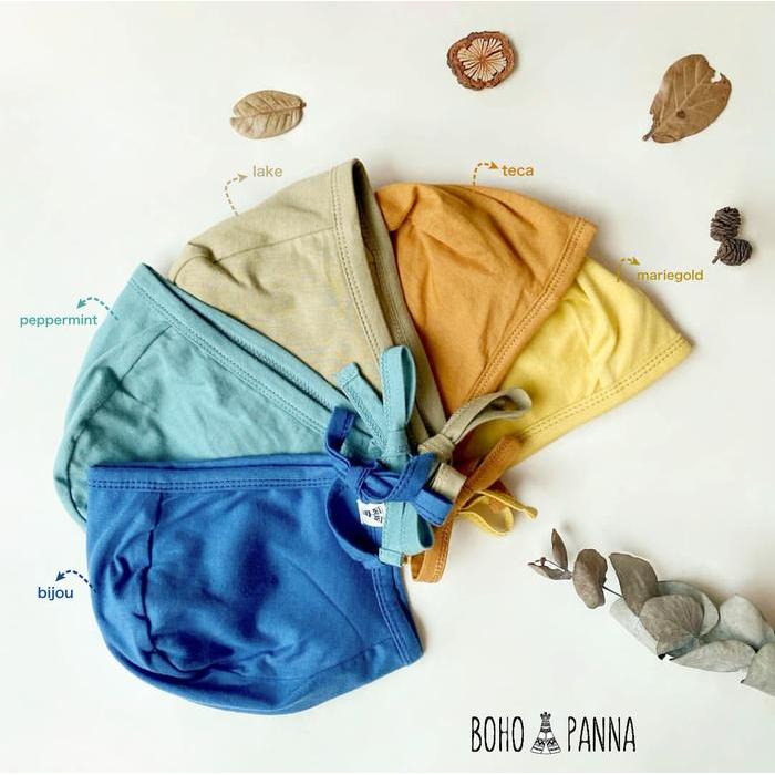 BOHOPANNA Bonet- Topi Bayi
