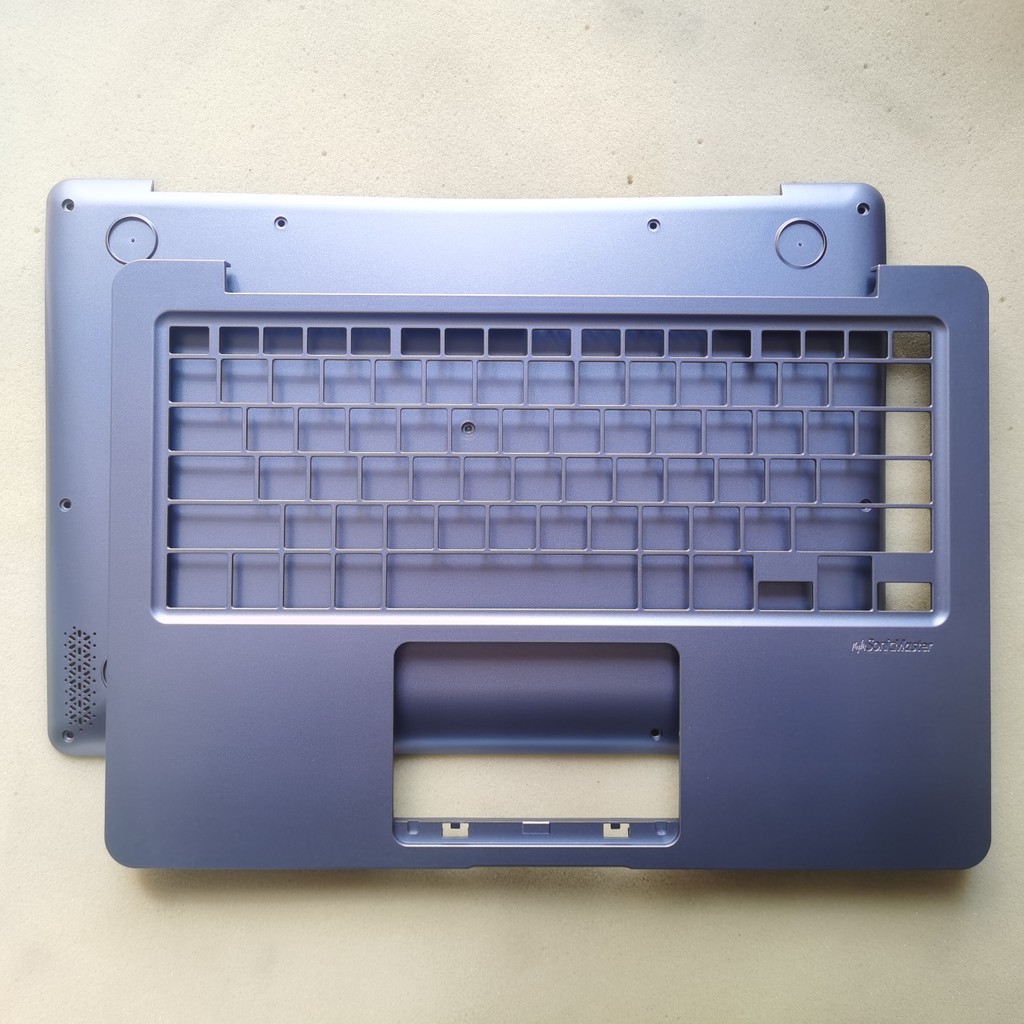 New laptop  for ASUS  X411 UQ/UA S4100V S4200U S410U R421U upper case cover palmrest/bottom case cov