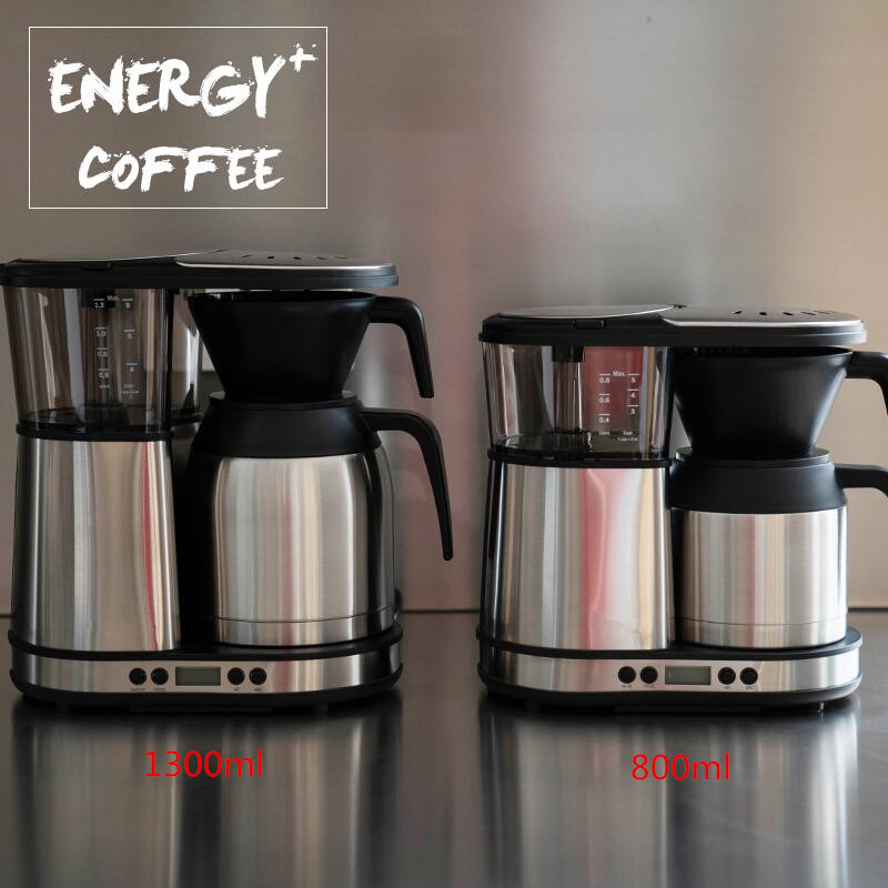 Intelligent Drip-type coffee brewing machine coffee boiling machine coffee machine coffee brewer cof