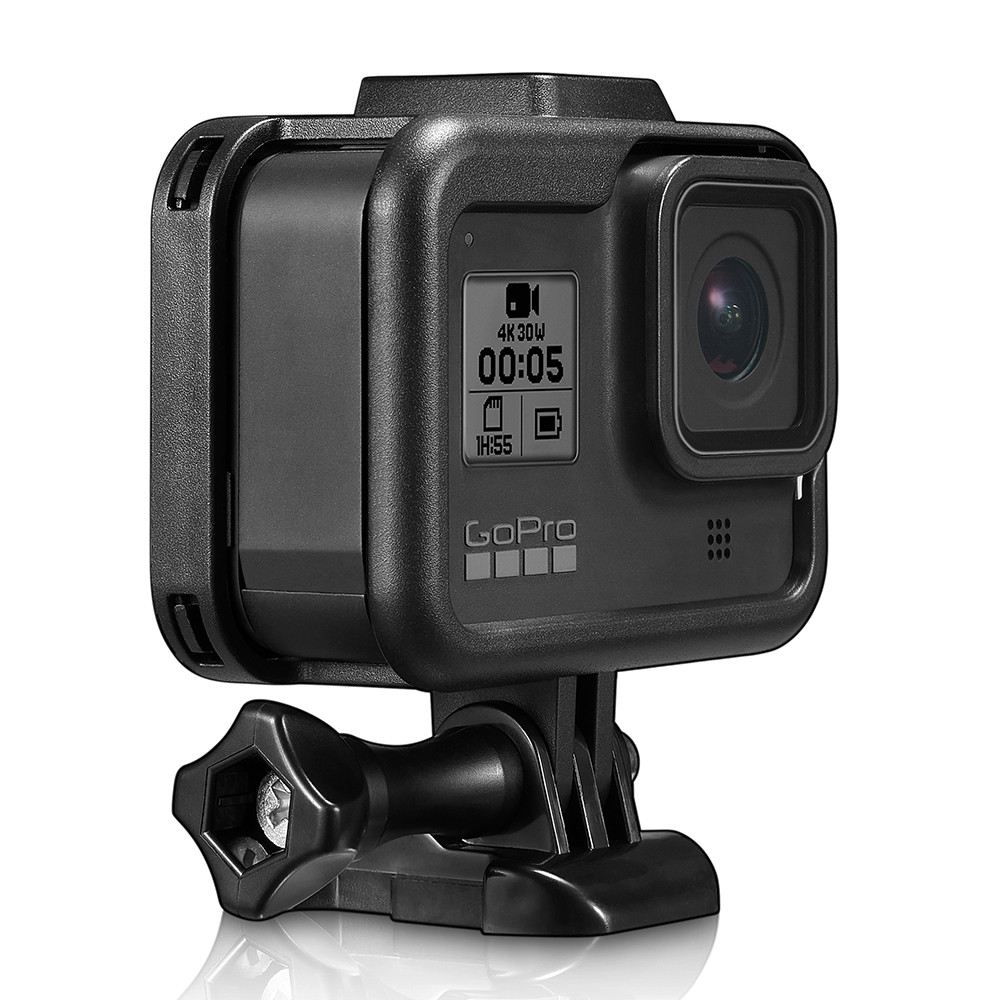 For GoPro Accessories GoPro Hero 8 Protective Frame Case Camcorder Housing Case GoPro Hero 8 Black A