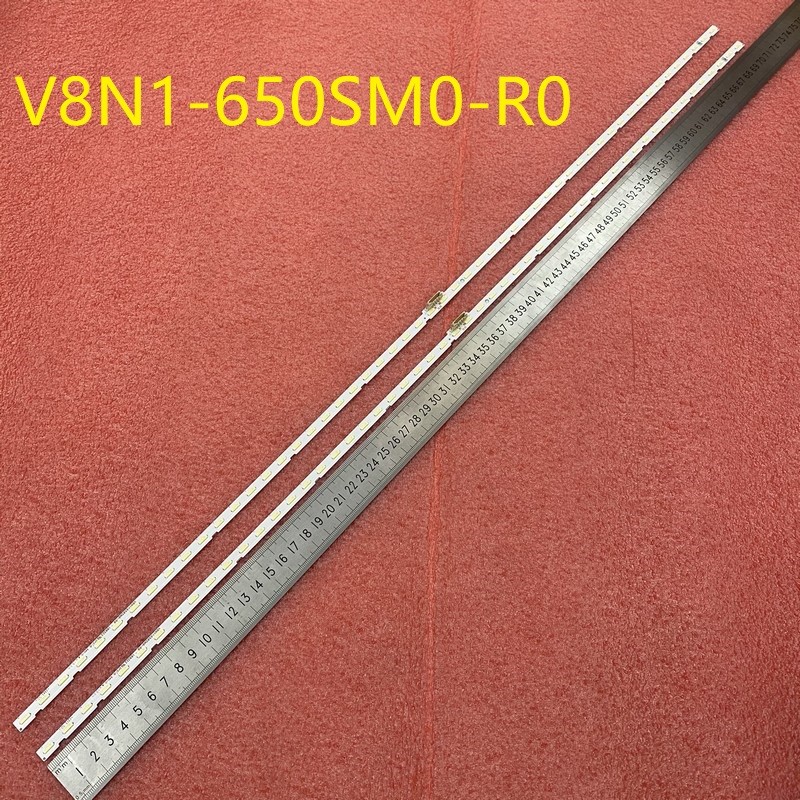 LED Backlight For  UE65NU7025K UN65NU7090 UN65NU7100 UE65NU7100 UE65NU7025 UN65NU7100G UE65RU7172 UN