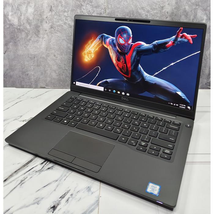 BARU Laptop Dell Latitude 7400 Core i5 / i7 Gen 8 Ram 8GB / 16GB SSD 128GB / 256GB / 512GB, Layar