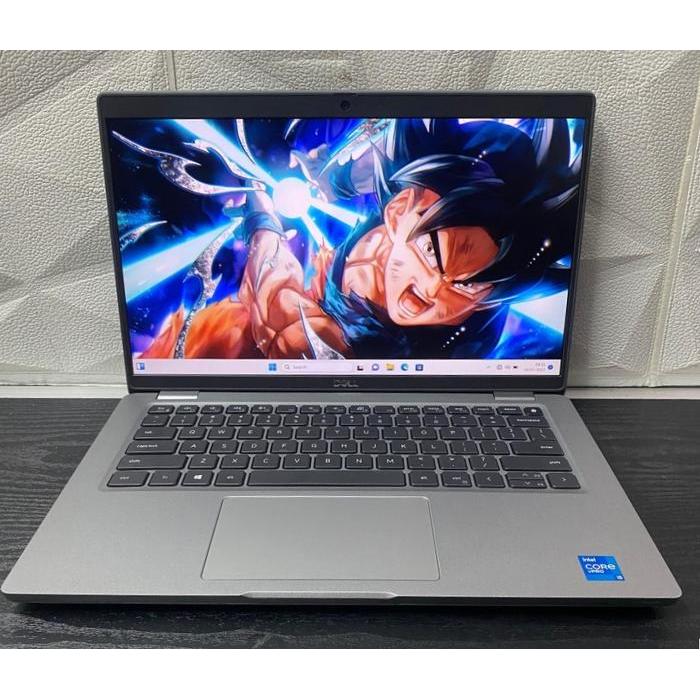 BARU Laptop Dell Latitude 5320 Core i5 Gen 11 - RAM 32GB - SSD 512GB - 13 inch - Windows 11