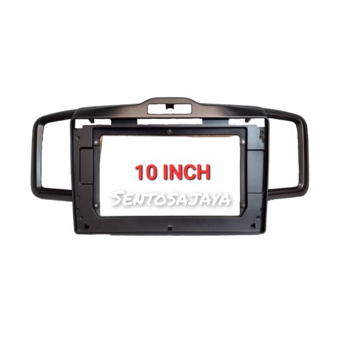 Frame Head Unit Android 10 Inch Honda Freed