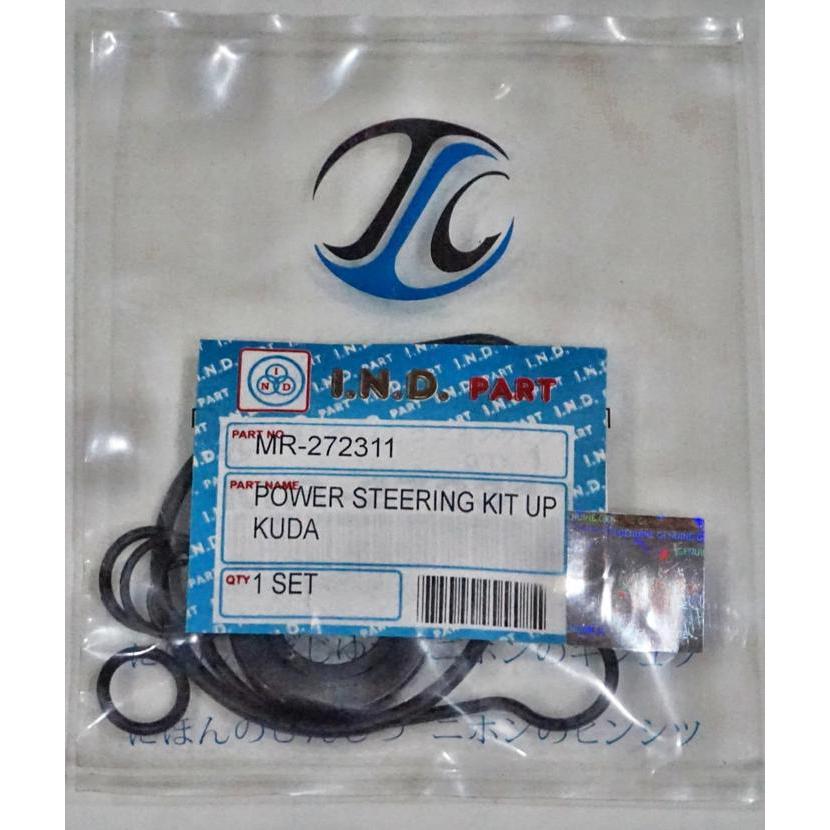 Oil Oli Seal Sil Atas Pompa Pump Power Steering Steer Stir Kit Up Kuda