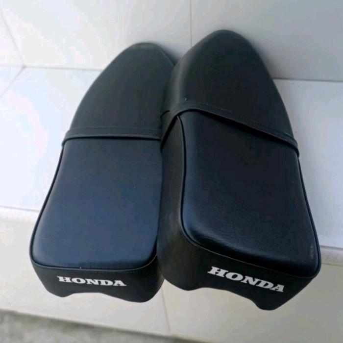 Jok Honda Pispot C70 Tangki Pisah Model Panjang