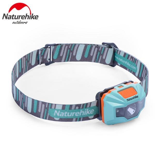 NATUREHIKE HEADLAMP 150 LUMEN NH00T002-D SENTER LAMPU KEPALA CAMPING