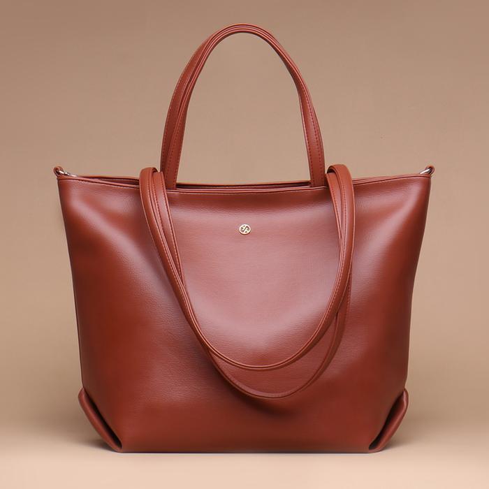 HRG DISKON Tas Tote Wanita Silvertote Ivonne
