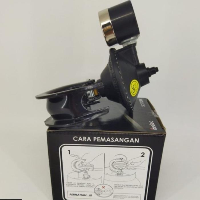 Regulator Starcam Regulator Gas