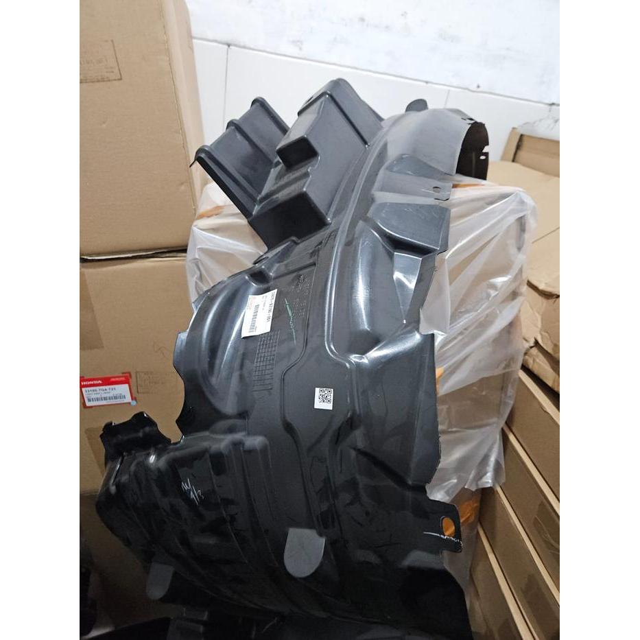 Liner Fender Depan All New Avanza Xenia 2012 2013 2014 2015 Ori