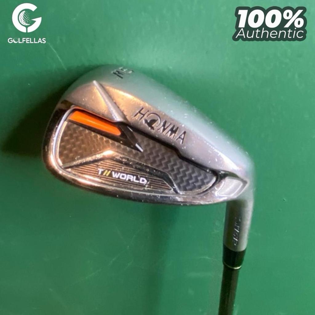 Honma TW747P TW Loose Iron SW Vizard 50 Flex R