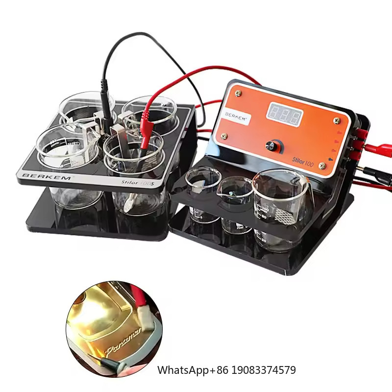 PROMO  110V/220V Goldsmith Jewellery Making Machine Rhodium Plated Gold and Silver Pen Plating Machi