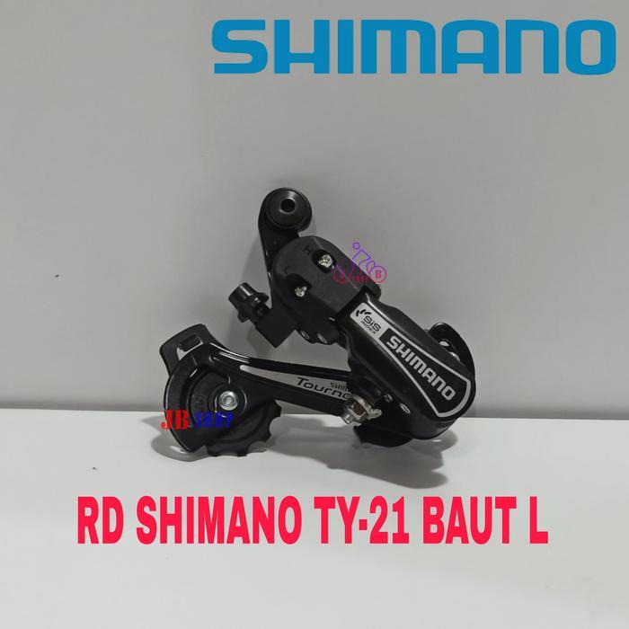 Rd Rear Derailleur Shimano Letter S Operan Gigi Sepeda Original 6 7 Speed Sepeda Lipat Mtb Road Bike