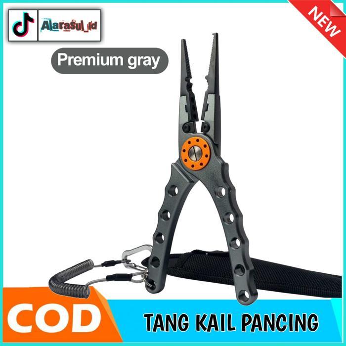 TANG PEMOTONG KAIL PANCING ALUMINIUM ALAT
