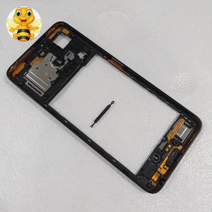 Bezzel Tengah Tutup Mesin Infinix Hot 30I