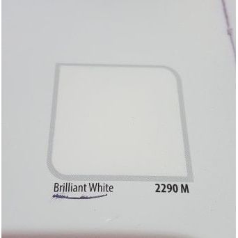 JOTUN Majestic SENSE 2290m- Brillliant White 2.5 L / 4 KG Cat Tembok Dalam Interior cat jotun 4kg