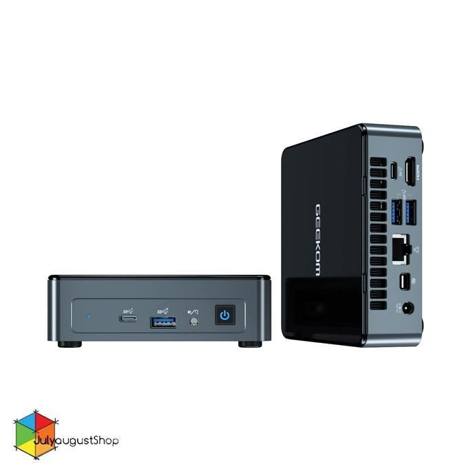 Geekom Mini Air 11 Mini Pc With Intel Celeron N5095