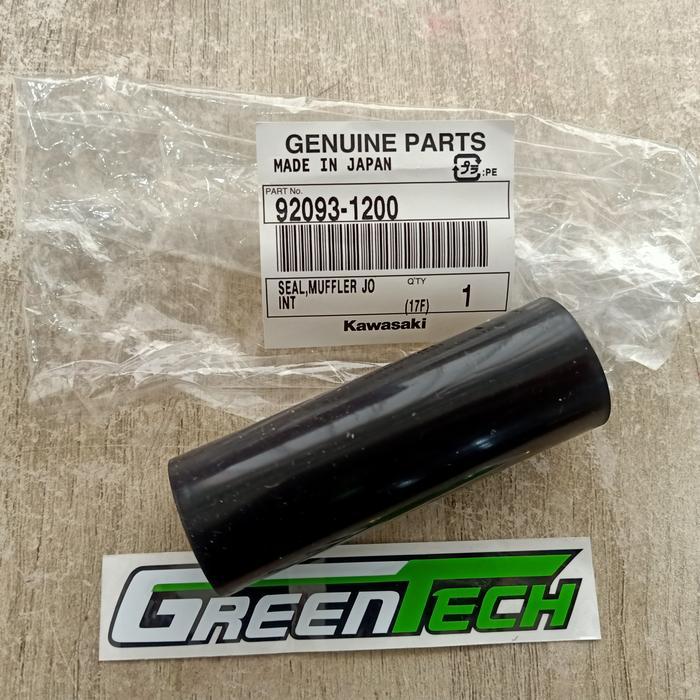 Karet Penyambung Knalpot Kx85 Original Kawasaki