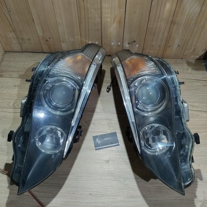 Original Bmw E60 Headlamp Lampu Depan