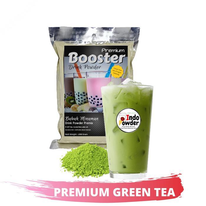 Bubuk green tea / bubuk matcha PREMIUM / green tea / matcha
