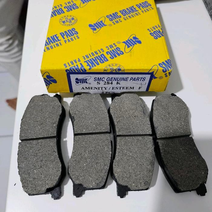 Brake Pad Kampas Rem Depan Esteem Amenity Ori Berkualitas