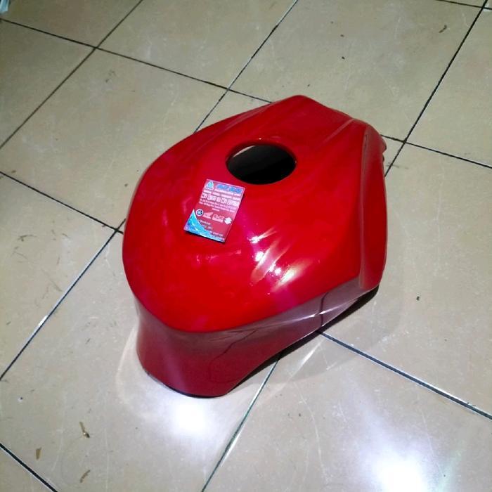 Cover Tengki Kawasaki Ninja 250 Ninja Karbu - Aksesoris Motor Motorcycle