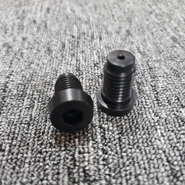 bumper extension & joint pin extension for Cuetec cue