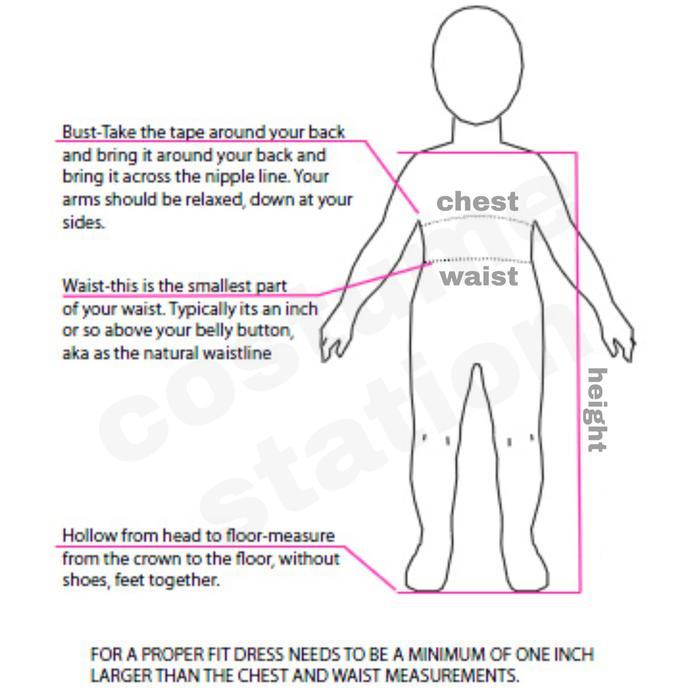 Kostum Witch / Costume Nenek Sihir, Penyihir Halloween Anak Perempuan