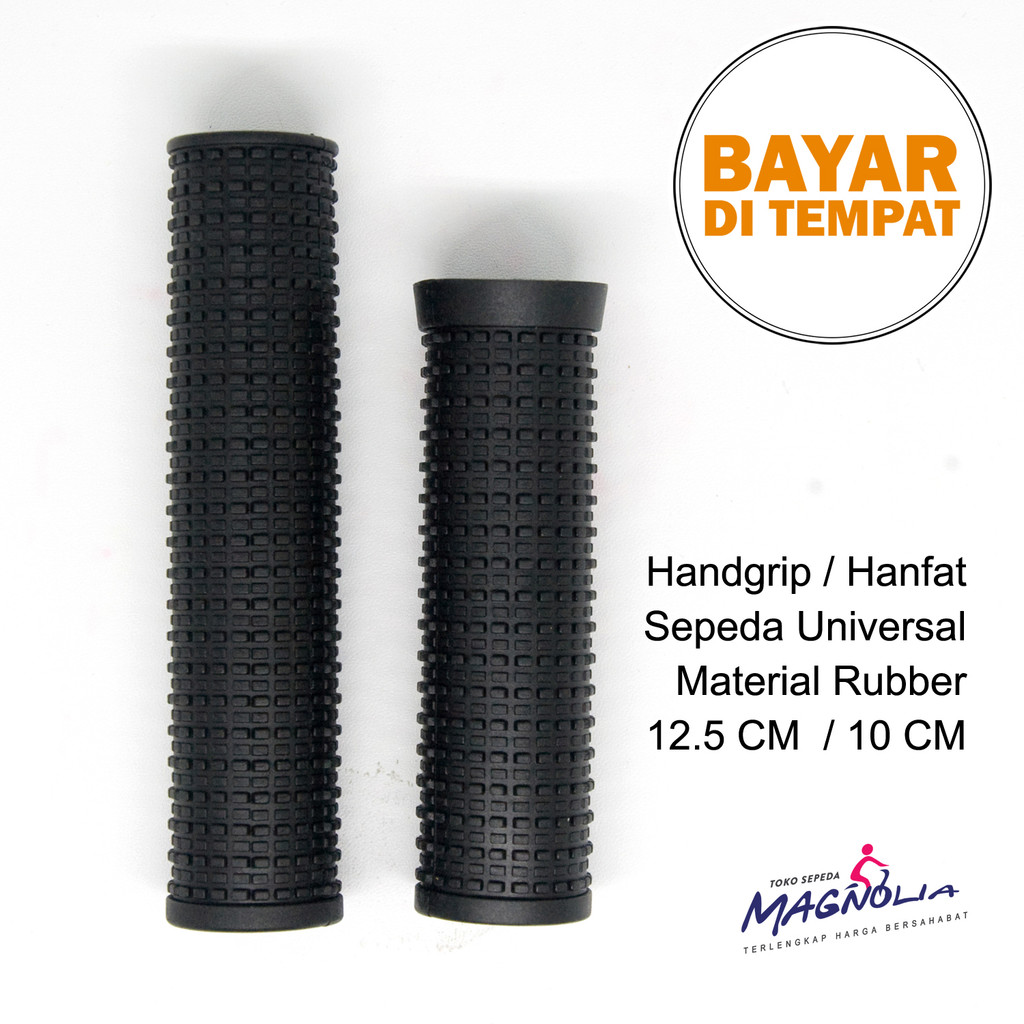Handgrip Sepeda Gunung MTB Lipat Fixie Karet Stang Sepeda Empuk Eterna