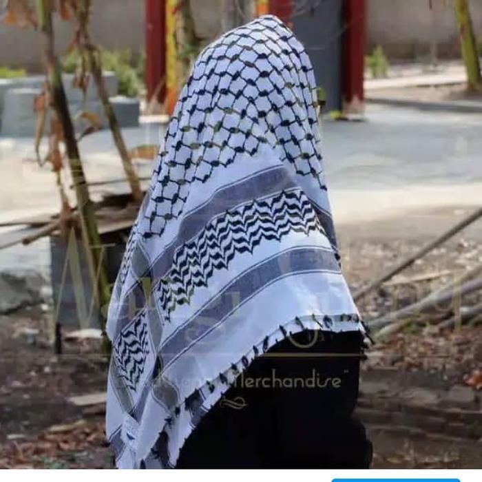Sorban Habib Arafat Kashmir Premium Sorban Palestina