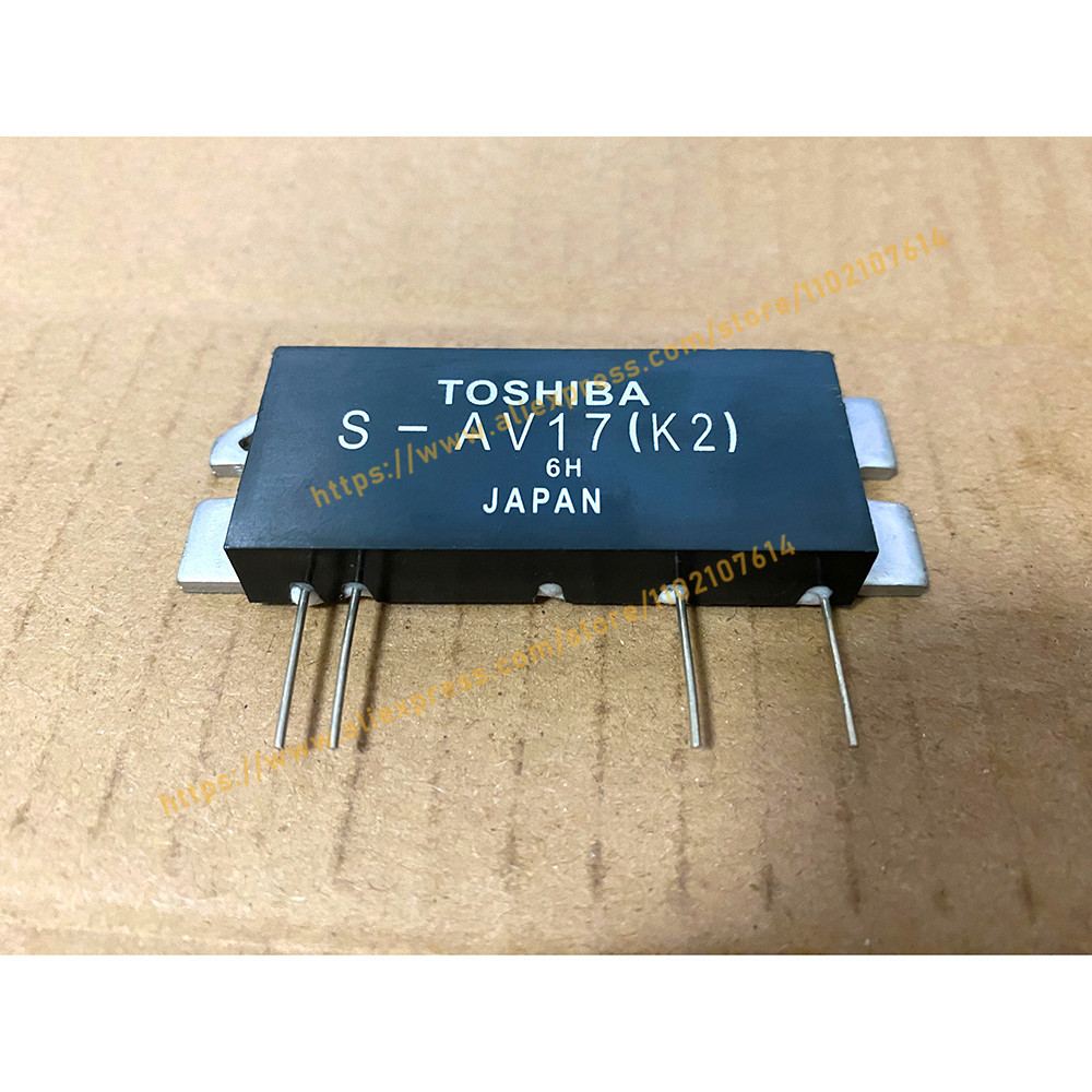 S-AV17 (K2) NEW MODULE