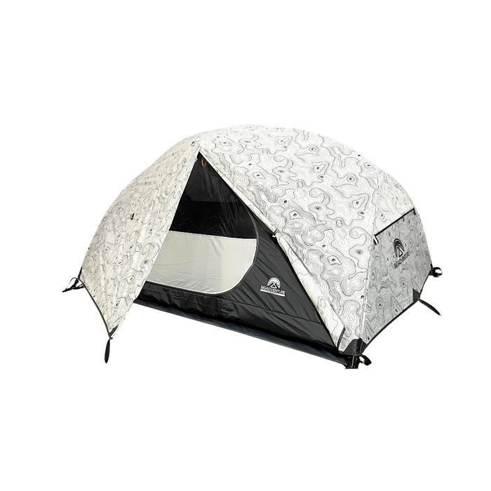 Tenda Big Adventure Tambora 2 Reborn Camping Outdoor Hiking Dome Tent