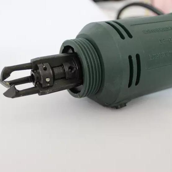 Enameled Wire Stripper Machine Mesin Pengupas Kawat Copper Df-8 220V Terlaris