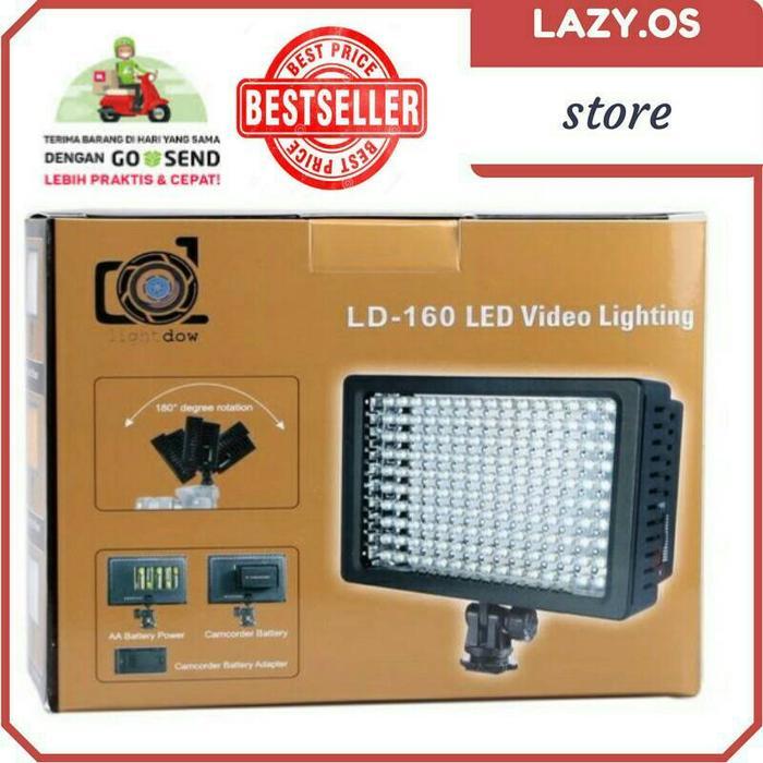 lampu video lighting kamera camera