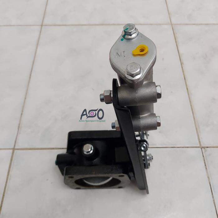 Baru Exhaust Brake Hino Lohan 500 Jo8E Ori Berquality