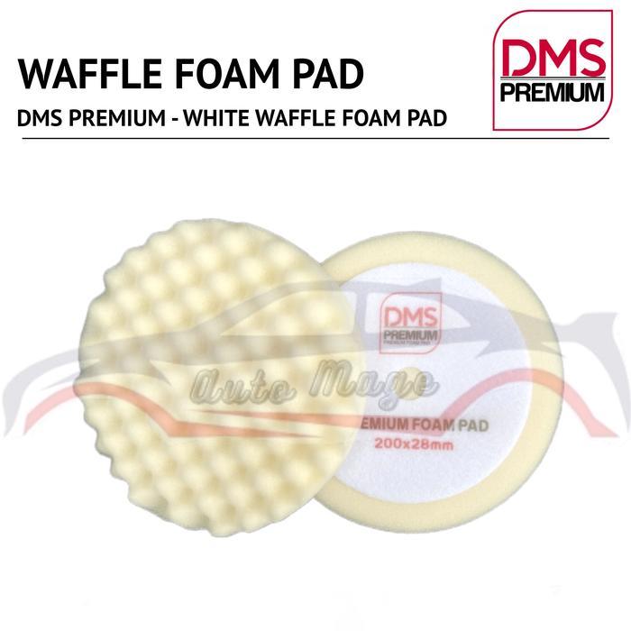 Busa Poles 5 Inch Dms Premium - Waffle Foam Pad 5 Inch