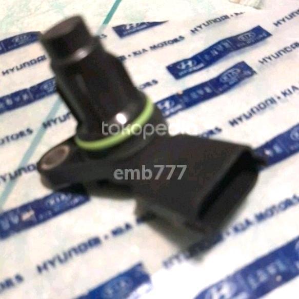 Baru Sensor Cmp Camshaft Hyundai Trajet Cvvt Ori Berquality