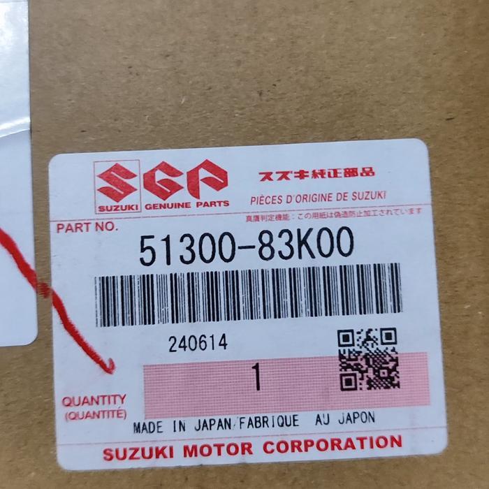 Baru Booster Rem Splash Matic Asli Sgp Sparepart Suzuki Ori Berquality