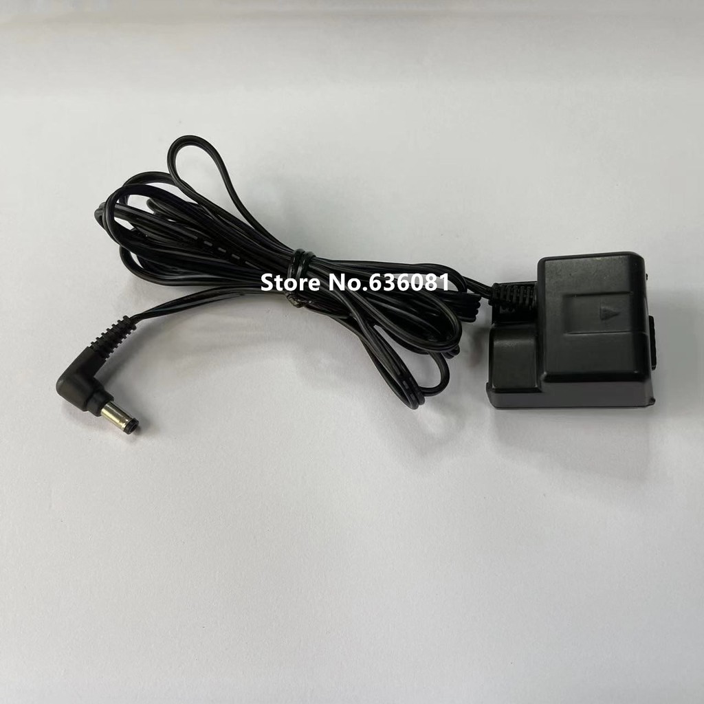 Camcorder DC Cable K2GZYYC00001 For Panasonic AG-AC130 AG-AC160 AG-HMC155 AG-AF100A AG-AC90 AG-HXP26