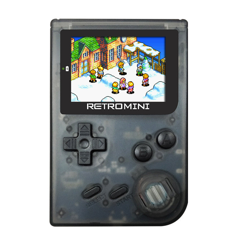 Retro Game Console 32 Bit Portable Mini Handheld Game Players Built-in 940 For GBA Classic Games Bes
